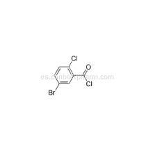 CLORURO DE 5-BROMO-2-CLORO-BENZOILO, Intermedio de Dapagliflozina CAS 21900-52-7